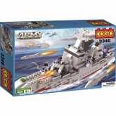 Конструктор Cogo ARMY 3346
