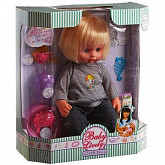 Кукла Shantou Gepai мальчик с аксессуарами 0802