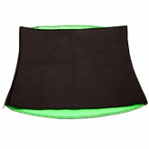 Пояс для похудения Bradex Body Shaper green