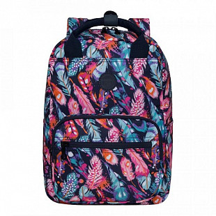 Городской рюкзак GRIZZLY RX-026-4 /1 feathers