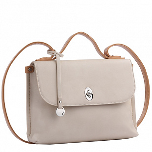 Женская сумка Pola 4223 beige