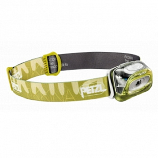 Фонарь налобный Petzl Tikkina green