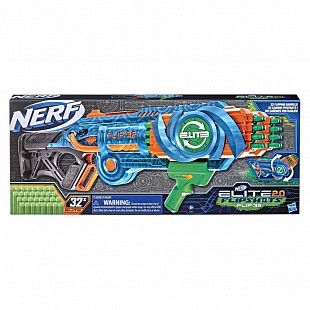  Игровой набор Nerf Elite 2.0 Флип-32 F2553