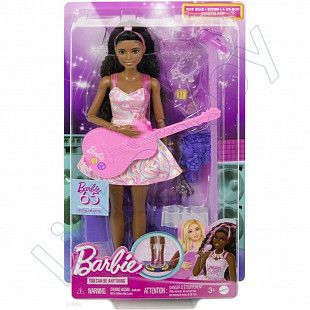 Кукла Barbie Карьера поп-звезды (HRG41 HRG43)