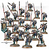 Миниатюры Games Workshop Warhammer Blood Bowl Ossiarch Bonereapers Mortek Guard 94-25