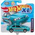 Машинка Hot Wheels 1992 Ford Mustang Foxbody (JKL02 JKL05)
