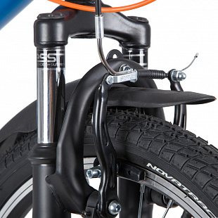 Велосипед Novatrack Extreme 20" (2020) 20AH7V.EXTREME.BL20 blue