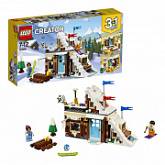 Конструктор LEGO Creator Зимние каникулы 31080