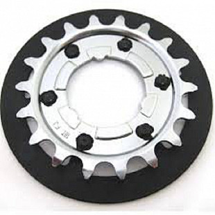 Звезда задняя Shimano 20T Alfine S500, ICSS50020