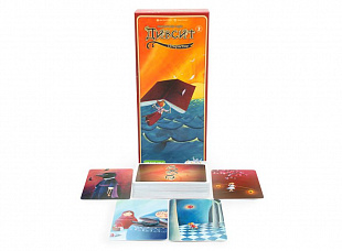 Настольная игра Стиль Жизни Диксит 2 Открытие (Дополнение) 024743