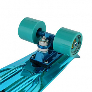Penny board (пенни борд) RGX PNB-16 22" Turquoise