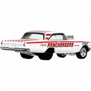Машинка Hot Wheels Premium '65 Doodge Coronet (FPY86 HCK24)