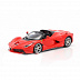 Машинка Bburago 1:24 Ferrari LaFerrari Aperta (18-26022) red