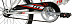 Велосипед Novatrack TG-20 Classic 301 20" (2020) 20FTG301V.WT20 white