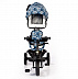 Велосипед трицикл BabyHit Kids Tour white/blue