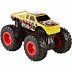 Машинка Hot Wheels Монстр Трак Bash-Ups Crash Recruit (GCF94 GDR87) Машинка Hot Wheels Монстр Трак Bash-Ups Crash Recruit (GCF94 GDR87)
