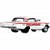 Машинка Hot Wheels Premium '65 Doodge Coronet (FPY86 HCK24)