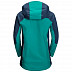 Куртка детская Jack Wolfskin Ropi Jacket Boys green ocean