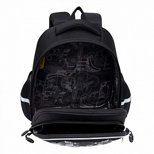 Рюкзак школьный GRIZZLY RAz-087-3 /1 black