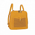 Городской рюкзак Ors Oro DS-0145 /4 yellow