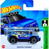 Машинка Hot Wheels Базовой коллекции Volvo XC40 Recharge (5785 HTB79) mainline 2024