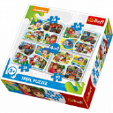 Пазл Совместная игра 34292