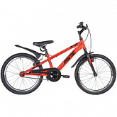 Велосипед Novatrack Prime 20" (2020) 207PRIME1V.RD20 red