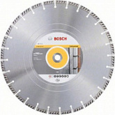 Алмазный круг Bosch 400х2 см универсальный сегмент (сухая/мокрая резка) 2608615072