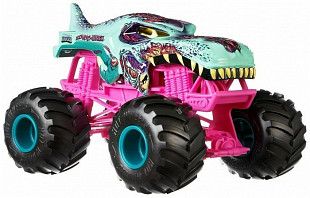 Машинка Hot Wheels Монстр Трак Zombie Wrex (FYJ83 GCX24)