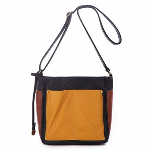 Женская сумка Pola 4191 yellow
