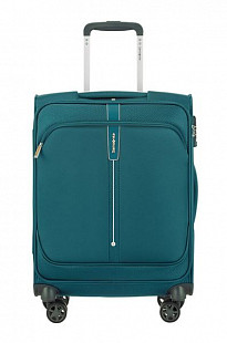 Чемодан Samsonite Popsoda 55см CT4-51003 Turquoise