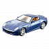 Сборная модель автомобиля Maisto 1:24 Ferrari 599 GTB (39274) blue
