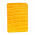 Обложка для паспорта Pola 4098 yellow