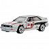 Машинка Hot Wheels Silver Series '87 Audi Quattro (GDG44 JKX61)