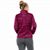 Джемпер женский Jack Wolfskin Aquila Track Jacket Women amethyst
