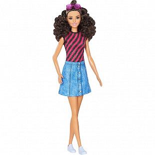 Кукла Barbie Игра с модой (FBR37 DVX77)