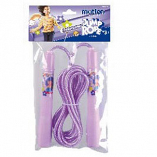 Скакалка Motion Partner MP188 Purple