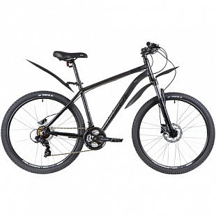 Велосипед Stinger Element Pro 26" (2020) Black