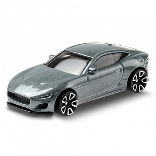 Машинка Hot Wheels Базовой коллекции 2020 Jaguar F-Type 25/250 (5785 GTB71)