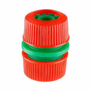 Муфта соединительная для шлангов Волат 1/2 (5/8") 55030-05