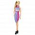 Кукла Barbie Игра с модой (FBR37 DYY98)