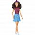Кукла Barbie Игра с модой (FBR37 DVX77)