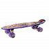Penny board (пенни борд) RGX 202 PNB-07 22" LED Penny board (пенни борд) RGX 202 PNB-07 22" LED