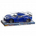 Инерционная машина Shenzhen Toys спортивная 8904-1 blue Инерционная машина Shenzhen Toys спортивная 8904-1 blue