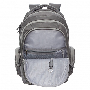 Городской рюкзак GRIZZLY RQ-012-3 /3 grey