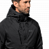 Куртка мужская Jack Wolfskin Troposphere Jacket M black