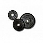 Диск обрезиненный KP-1,25 26