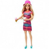 Кукла Barbie Pink Passport Ital (HWH97)
