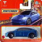 Машинка Matchbox Tesla Model Y 3/100 (C0859 HVN74)