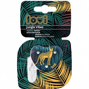 Держатель для пустышки Lovi Jungle Vibes (10/892)